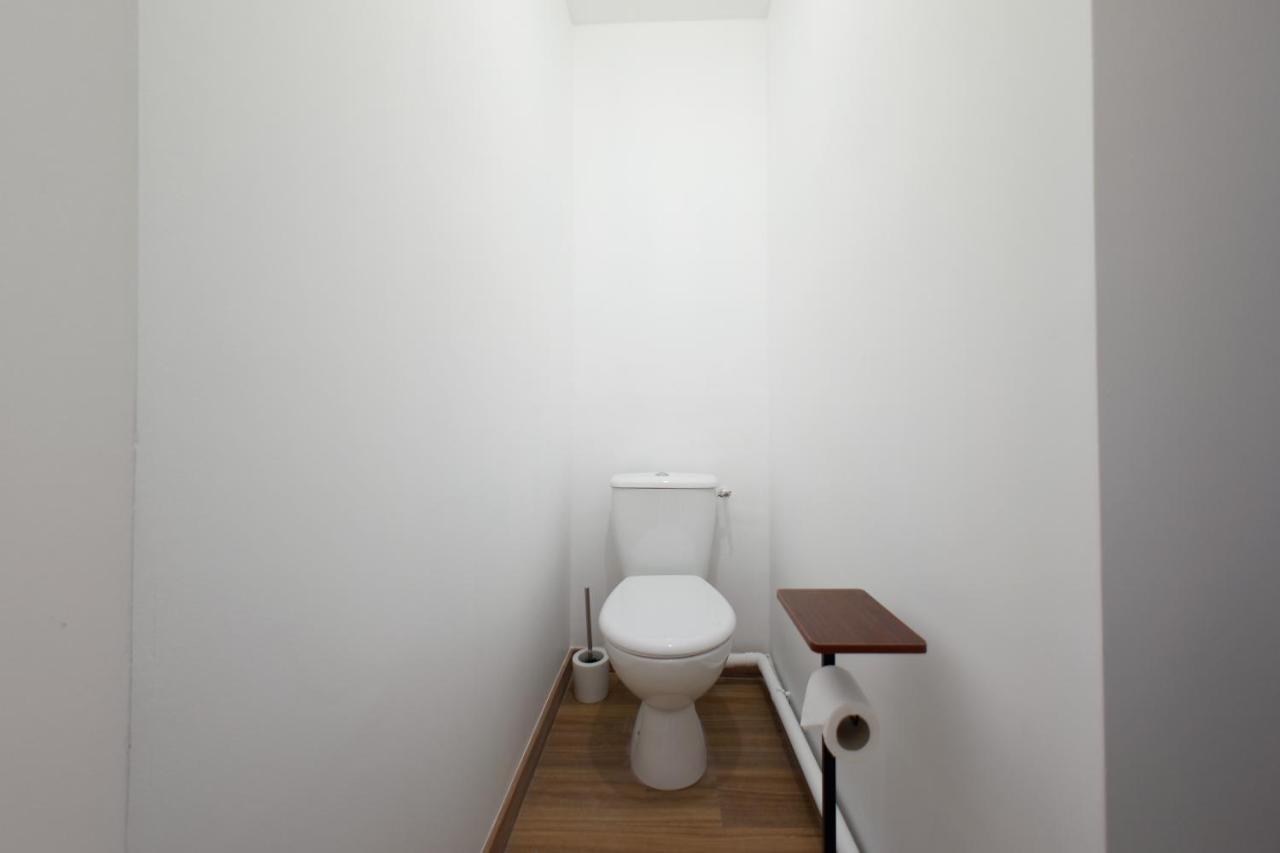 Le Perpinb - 6 Personnes - Bureau & Wifi Apartment Perpignan Bagian luar foto